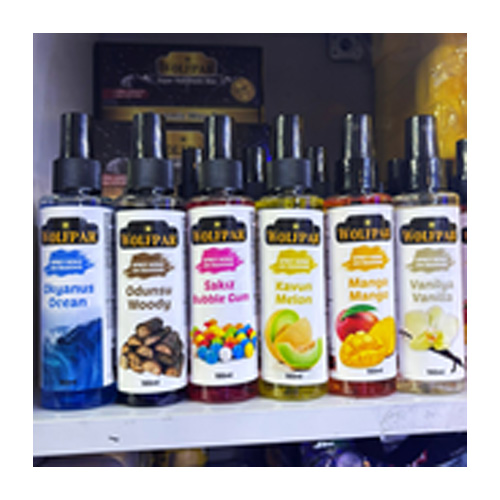 Sprey Araç İçi Koku 150ML