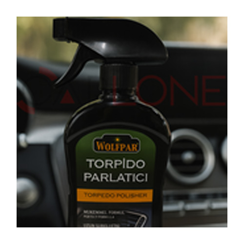 Torpido Parlatıcı Sprey 500ML
